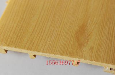 臨沂生態(tài)木廠家直供/批發(fā)100*10生態(tài)木護墻板/E0級生態(tài)木裝飾材料圖片_高清圖_細(xì)節(jié)圖-臨沂永鑫木業(yè) -