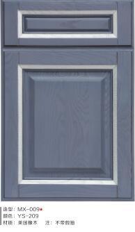 新源木業(yè) 櫥柜門(mén)板 南昌烤漆門(mén)板生產(chǎn)廠家圖片