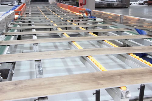 馬來工廠spc地板穩產高產促裕華產能釋放