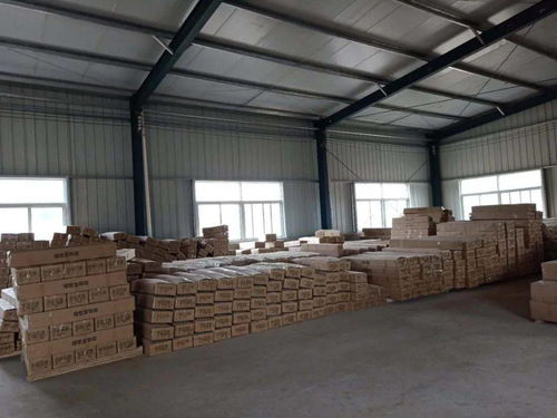 電商驅動,牡丹區三友木業帶領群眾走上致富路