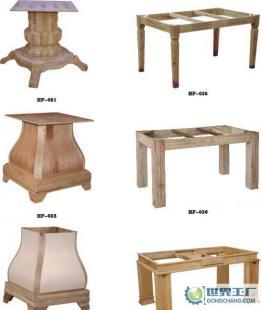 鴻福木業(yè)批發(fā)餐桌腳1套起批_世界工廠網(wǎng)中國(guó)產(chǎn)品信息庫